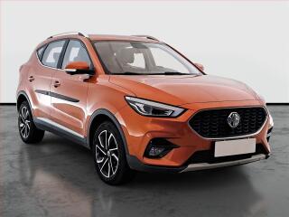 MG ZS Exclusive 1.0 Turbo, Automat