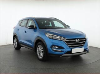 Hyundai Tucson 1.6 T-GDI, �R,1.maj