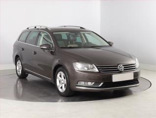 Volkswagen Passat Business 2.0 TDI, Serv.kniha