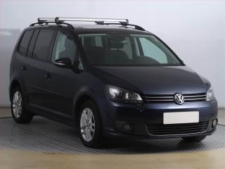Volkswagen Touran 2.0 TDI, Serv.kniha, Xenony