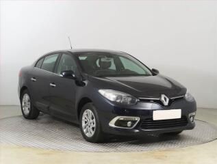 Renault Fluence 1.6 16V, LPG, Serv.kniha