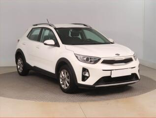 Kia Stonic 1.25 CVVT, Serv.kniha