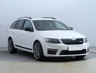 koda Octavia RS 2.0 TDI, Serv.kniha, Ke