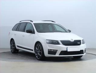 koda Octavia RS 2.0 TDI, Serv.kniha, Ke