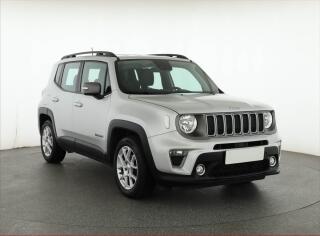 Jeep Renegade 1.0 T-GDI, Tempomat