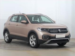 Volkswagen T-Cross 1.0 TSI