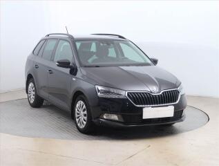 �koda Fabia Style Plus 1.0 TSI, �R,1.maj