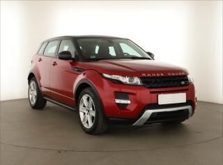 Land Rover Range Rover Evoque SD4, 4X4, Automat, K��e