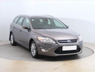 Ford Mondeo 2.0 TDCi, Automat, po STK