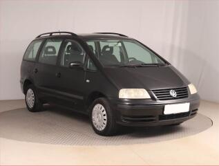 Volkswagen Sharan 1.9 TDI, Ta�n�, Klima