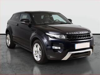 Land Rover Range Rover Evoque SD4, 4X4, Automat, �R,1.maj