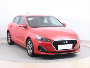 Hyundai i30 Trikolor 1.0 T-GDI, Serv.kniha