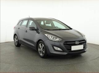 Hyundai i30 1.6 GDI, Tempomat