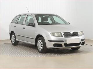 �koda Fabia 1.2 12V, nov� STK, jezd� dob�e