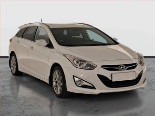Hyundai i40 1.7 CRDi, Serv.kniha, Xenony