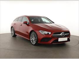 Mercedes-Benz CLA 250, 1. majitel, DPH, Keyless