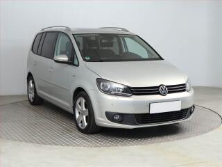 Volkswagen Touran 1.2 TSI, Serv.kniha, Tempomat