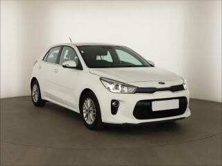 Kia Rio 1.25 CVVT, Serv.kniha