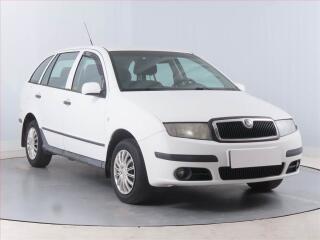 �koda Fabia 1.2 12V, Eko.zaplacen, po STK