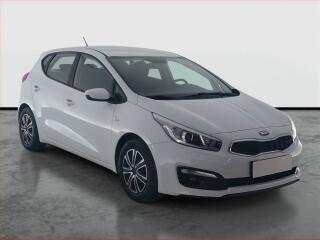 Kia Ceed 1.4 CVVT, Serv.kniha
