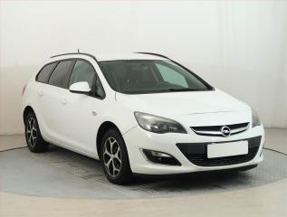Opel Astra 1.7 CDTI, nov STK
