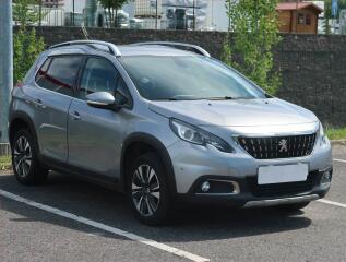 Peugeot 2008 1.6 BlueHDi, Navi, Tempomat