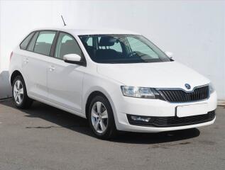 �koda Rapid Spaceback 1.0 TSI, �R,1.maj