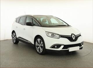 Renault Grand Sc�nic 1.3 TCe, 7�m�st, Serv.kniha