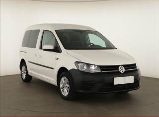 Volkswagen Caddy 2.0 TDI, 5M�st, �R