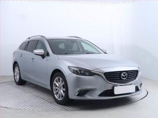 Mazda 6 2.2 Skyactiv-D, 4X4, R,2.maj