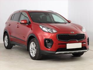 Kia Sportage 1.6 GDI, Navi, Tempomat