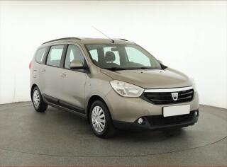 Dacia Lodgy 1.6 8V, LPG, Park.�senzory
