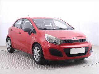 Kia Rio 1.25 CVVT, Serv.kniha