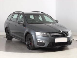�koda Octavia RS 2.0 TDI, Automat