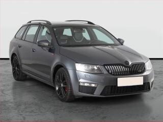 �koda Octavia RS 2.0 TDI, Automat