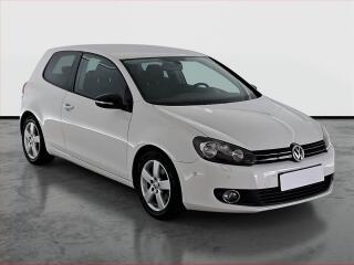 Volkswagen Golf Comfortline 1.2 TSI, udr�ovan�