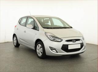 Hyundai ix20 1.4 CVVT, Serv.kniha