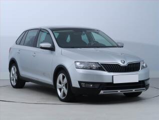 �koda Rapid Spaceback 1.2 TSI, Xenony