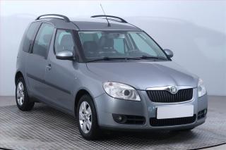 koda Roomster 1.4 16V, Tempomat