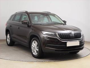 koda Kodiaq Style 2.0 TSI, STYLE, 4WD, DSG