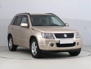 Suzuki Grand Vitara 2.0, 4X4, Serv.kniha