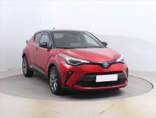 Toyota C-HR Selection 2.0 Hybrid