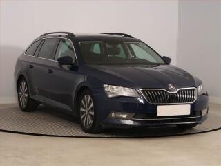 �koda Superb 1.6 TDI, Tempomat