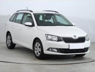 �koda Fabia Ambition Plus 1.2 TSI
