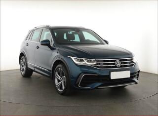 Volkswagen Tiguan R-Line 1.4 TSI eHybrid