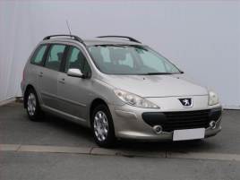 Peugeot 307 1.6 16V, po STK, levn provoz