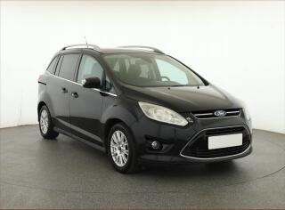 Ford Grand C-MAX 1.6 TDCi, Tempomat