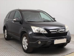 Honda CR-V 2.2 i-CTDi, 4X4, Tempomat