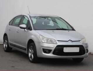 Citro�n C4 1.4 16V, po STK, jezd� v�born�