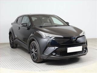 Toyota C-HR 1.2 Turbo, K��e, Tempomat